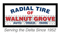 Radial Tire Of Walnut Grove