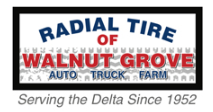 Finding the Right Tires in Walnut Grove